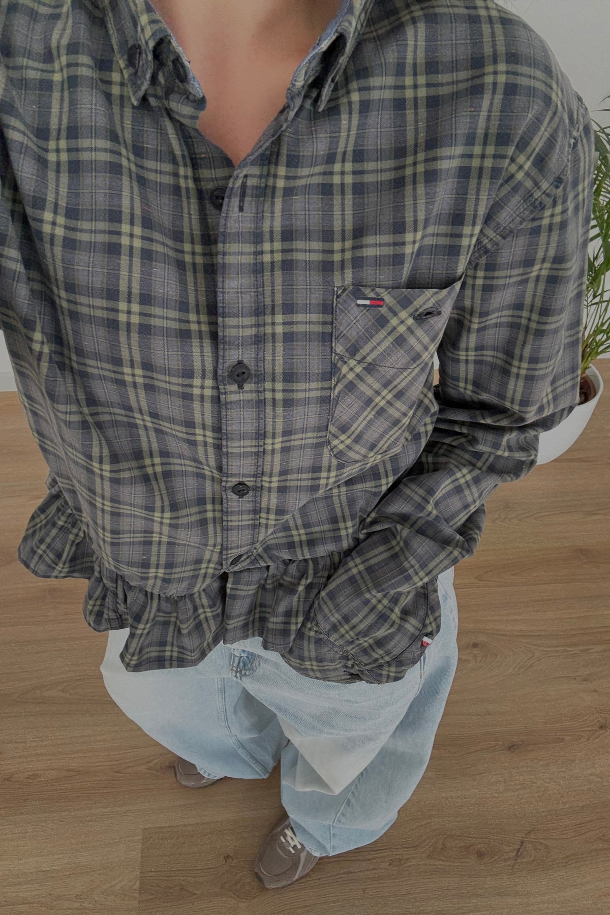 Camicia Tommy Hilfiger - S/M