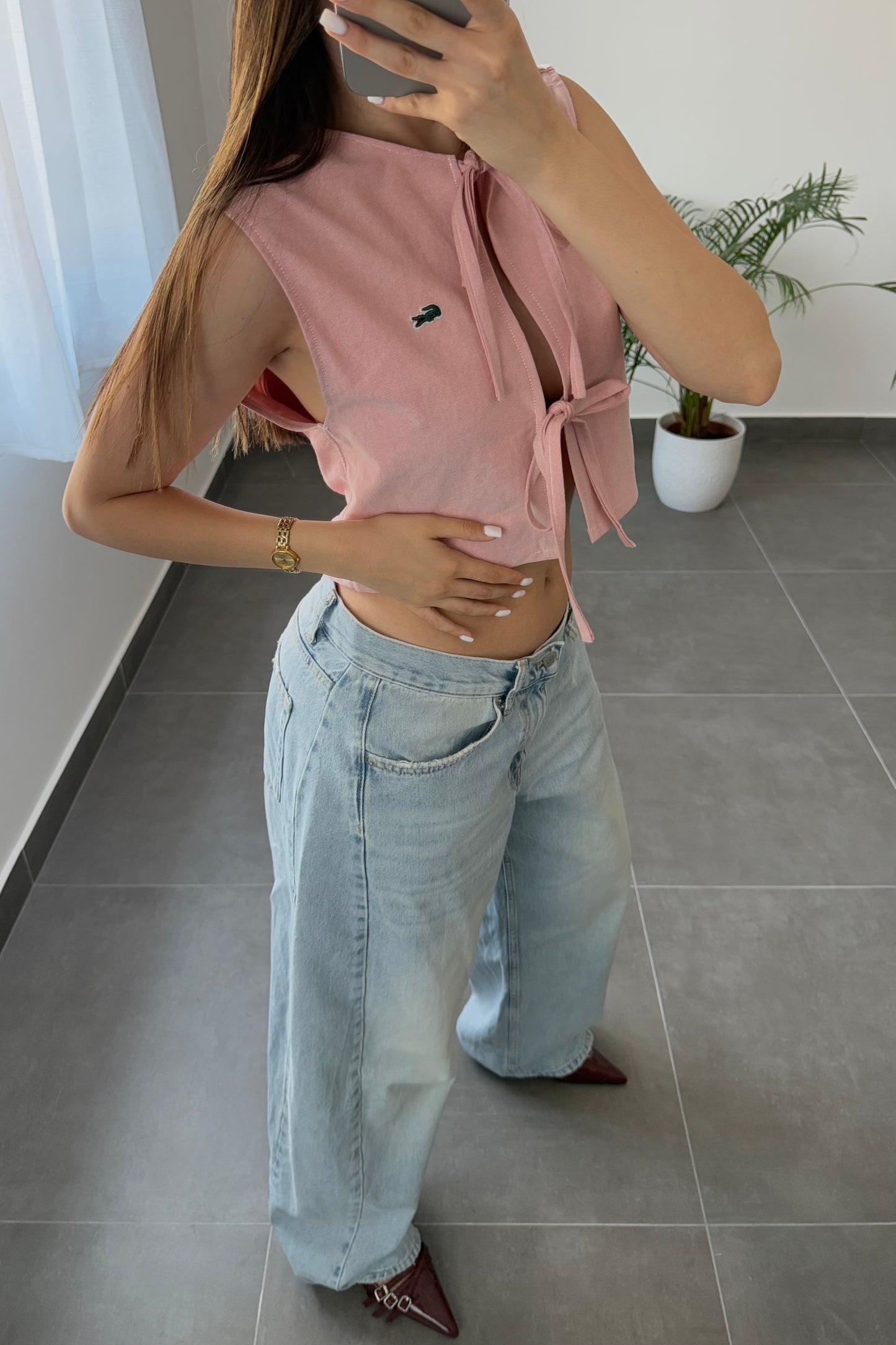 Camicia Lacoste - XS/S