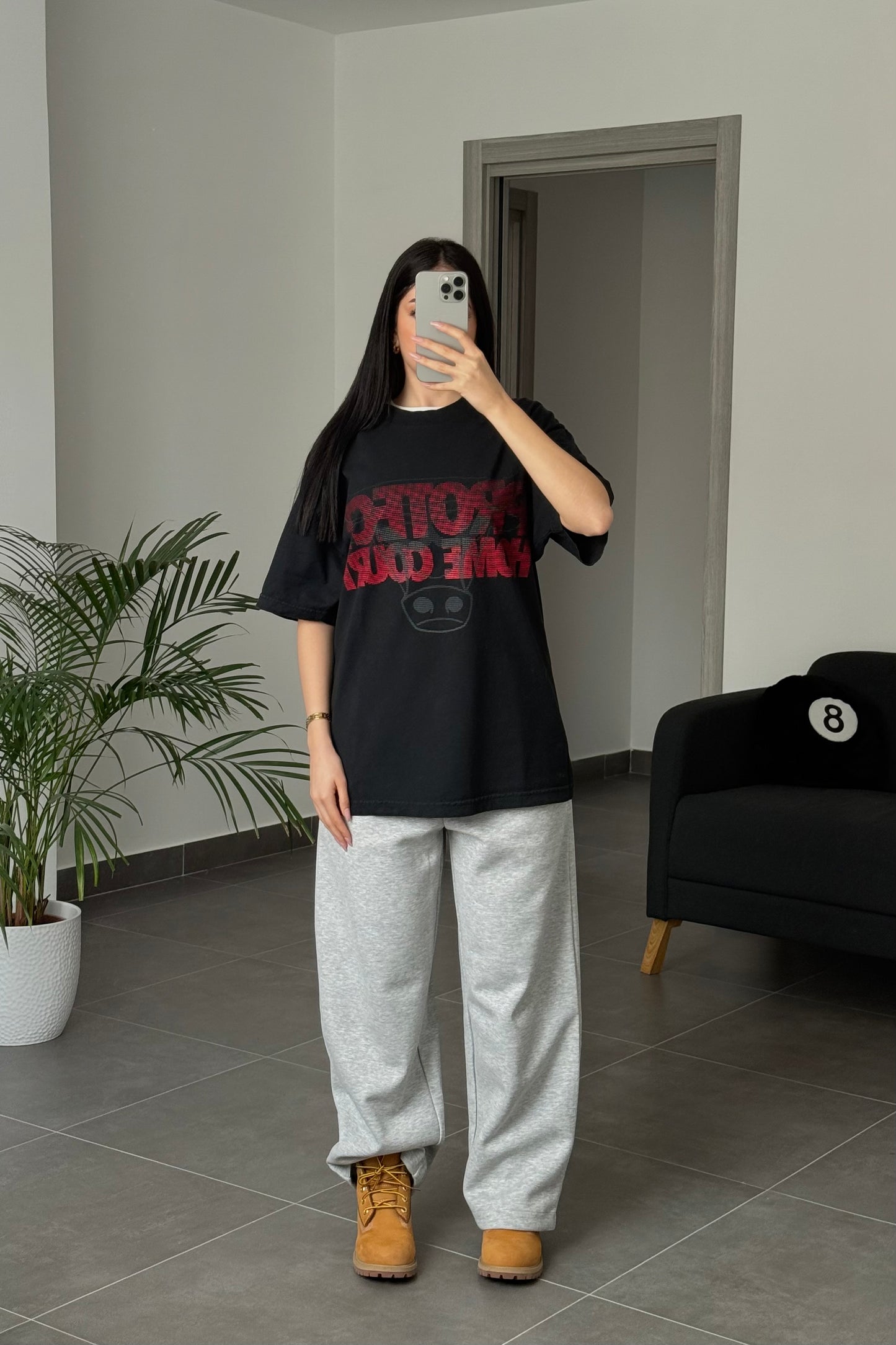 NBA T-shirt