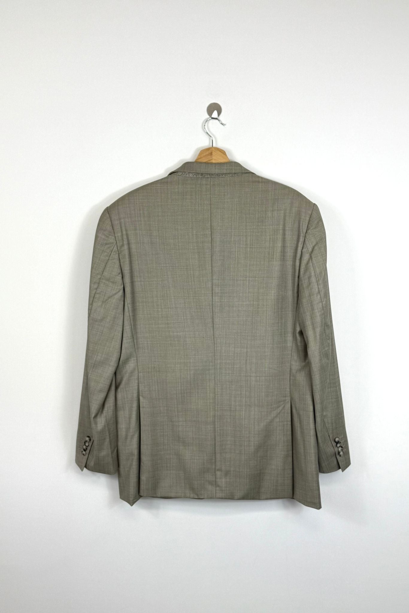 Vintage blazer 100% lana