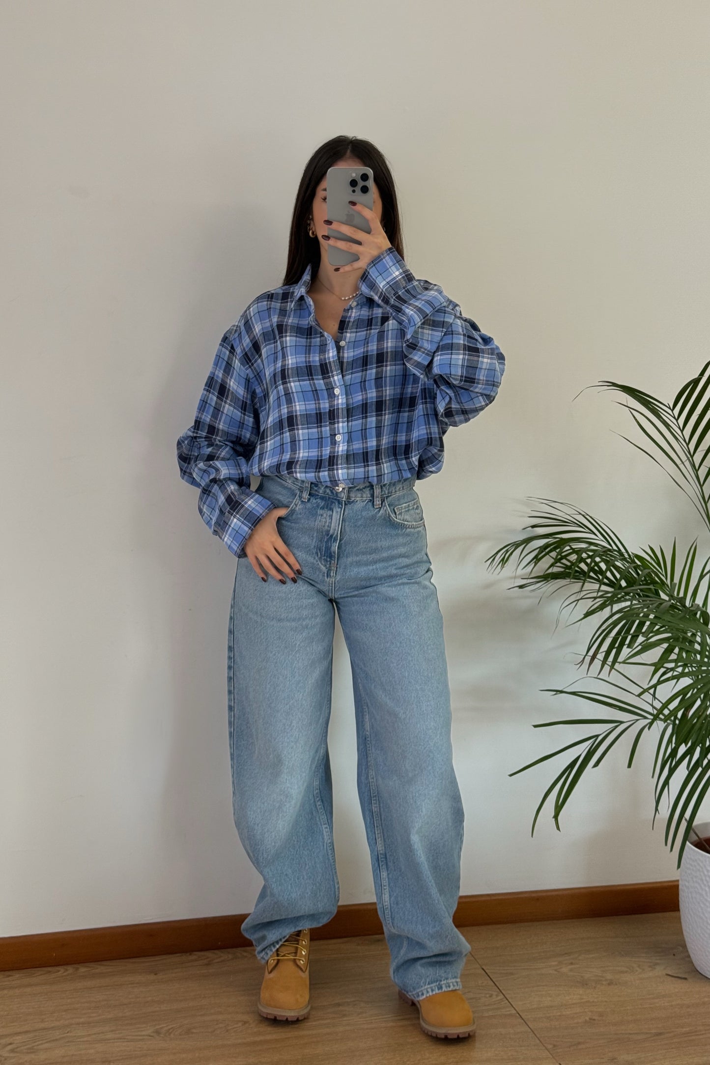 Ralph Lauren shirt 100% linen