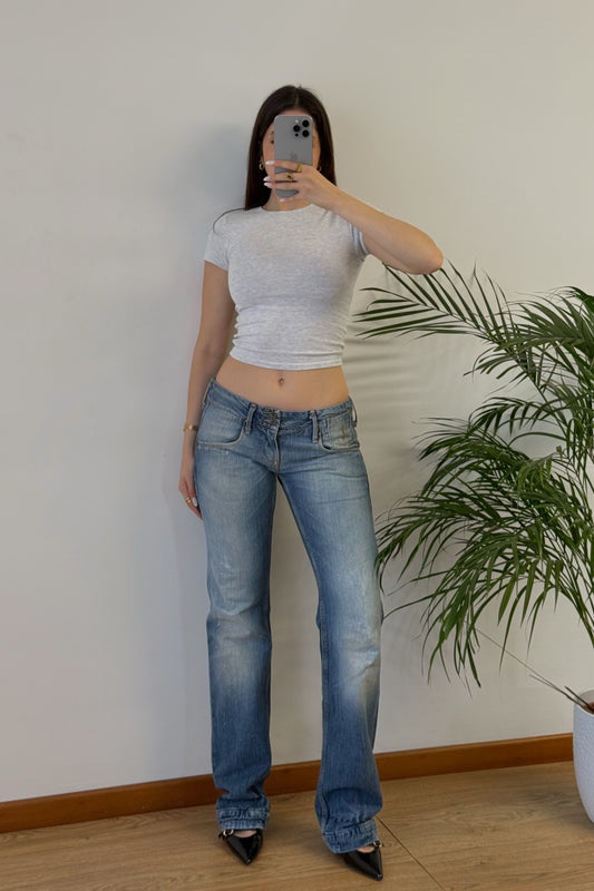 Y2K jeans