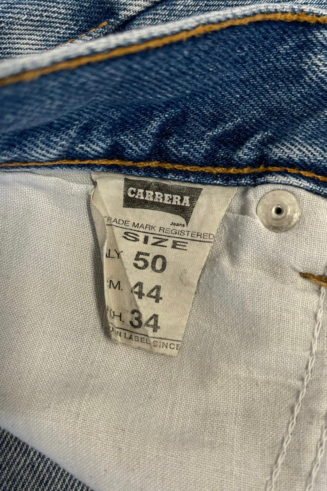 Carrera jeans