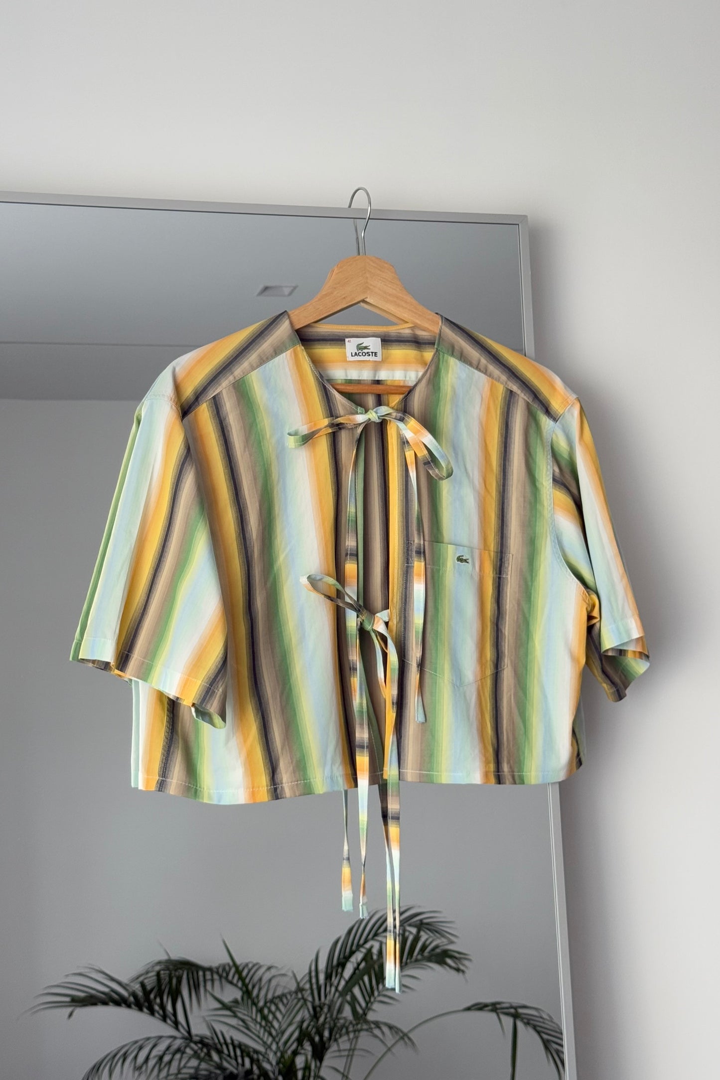 Camicia Lacoste - M/L