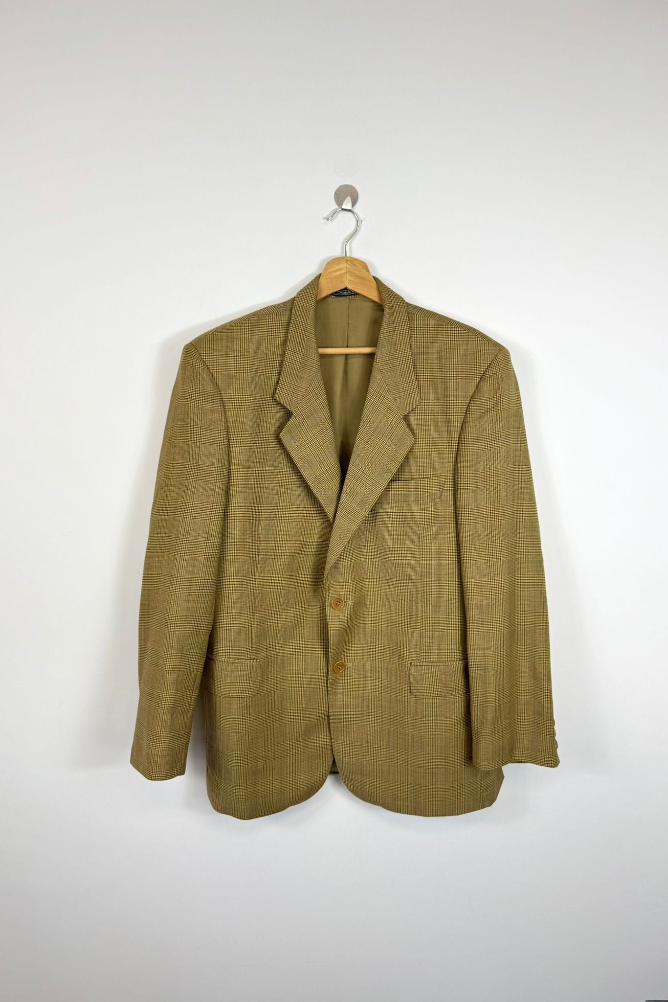 Vintage blazer 100% lana