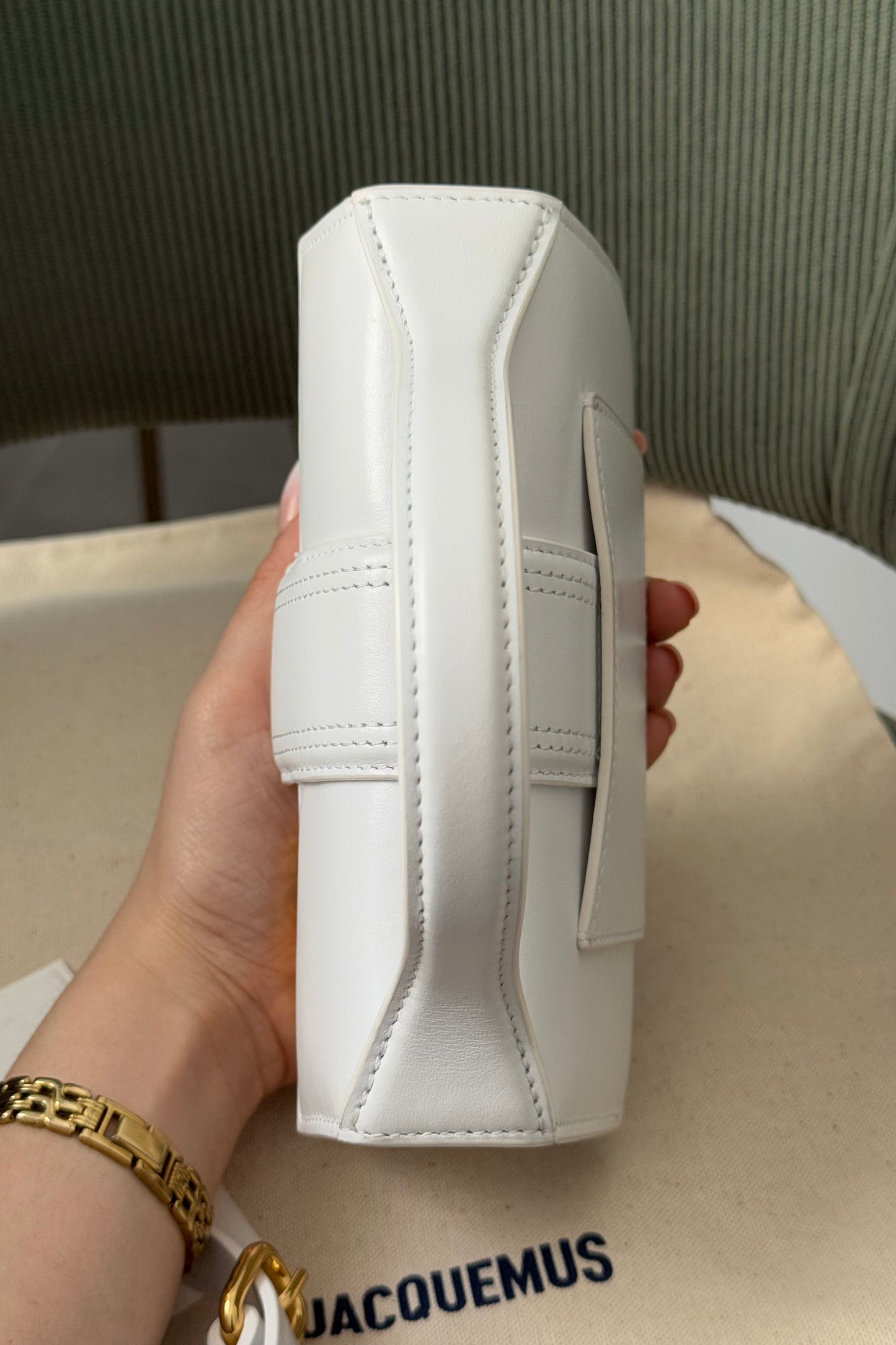 Jacquemus Lebambino - white