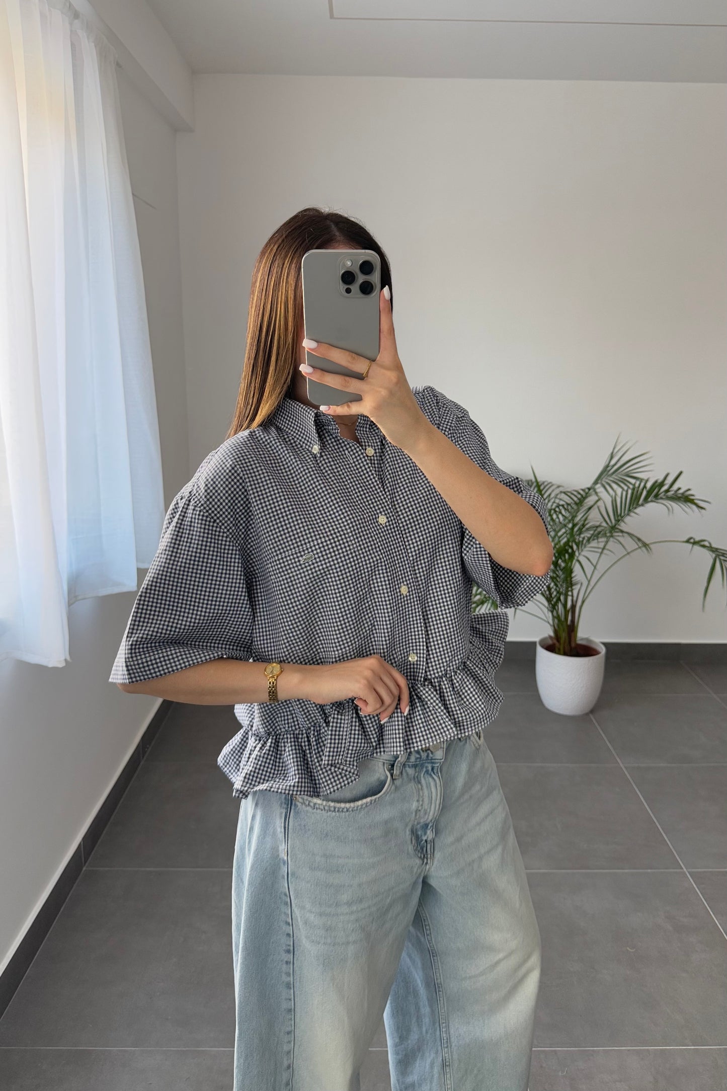 Camicia Lacoste - M