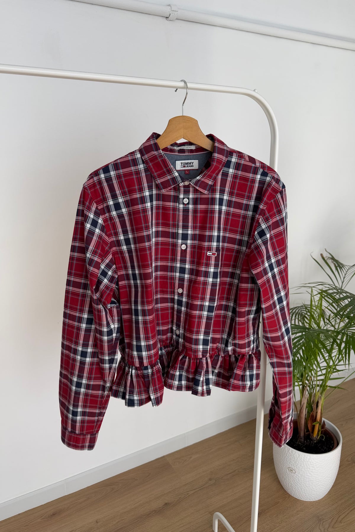 Camicia Tommy Hilfiger - M/L