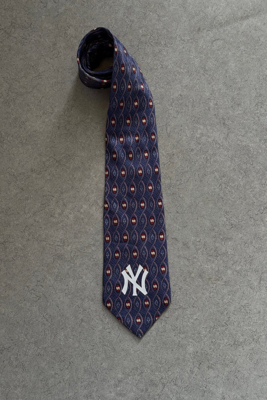 NY Yankees tie