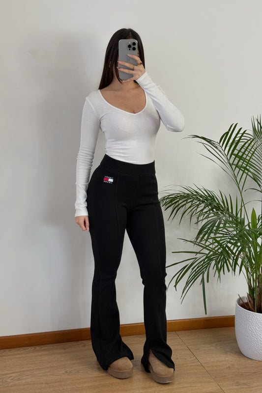 Pantaloni Tommy Hilfiger