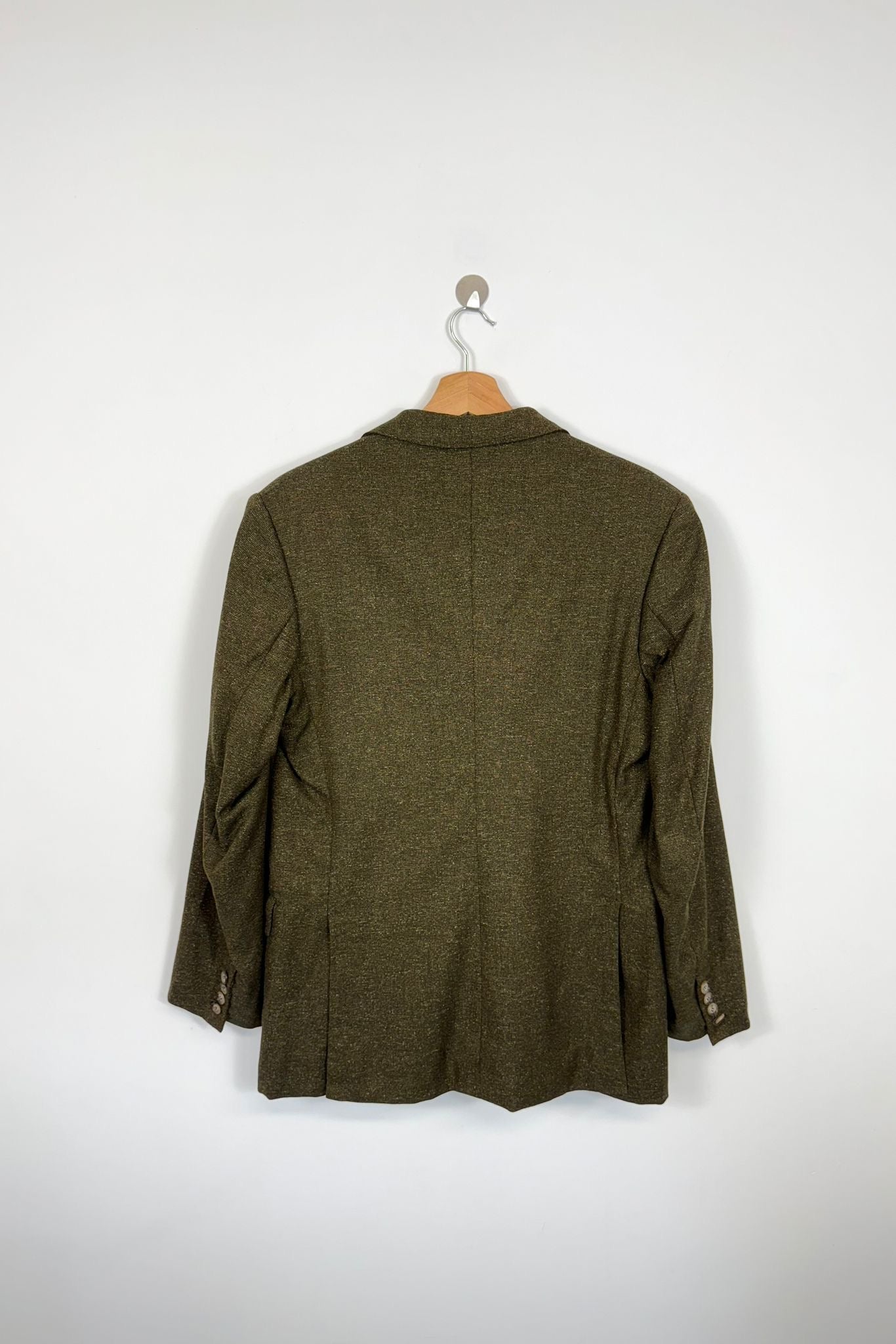 Vintage blazer 100% cashmere