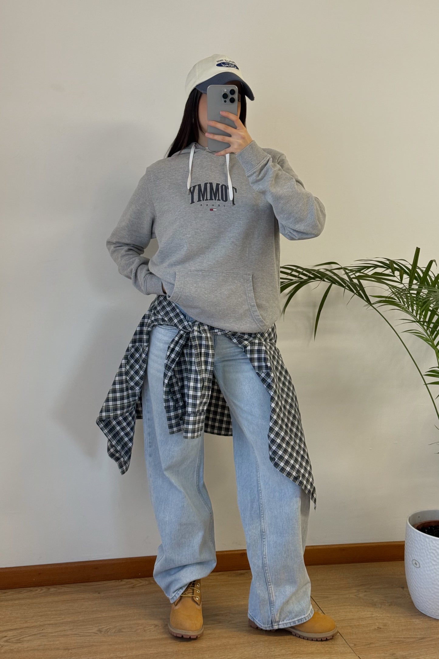 Felpa Tommy Hilfiger