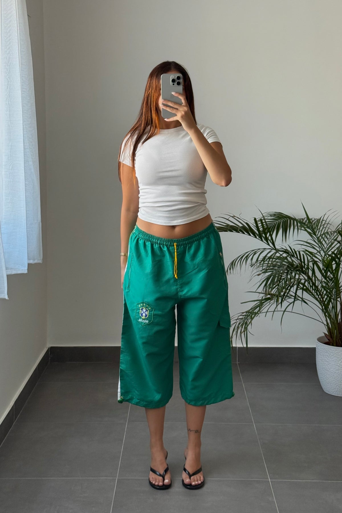 Bermuda Brasile - XS/S