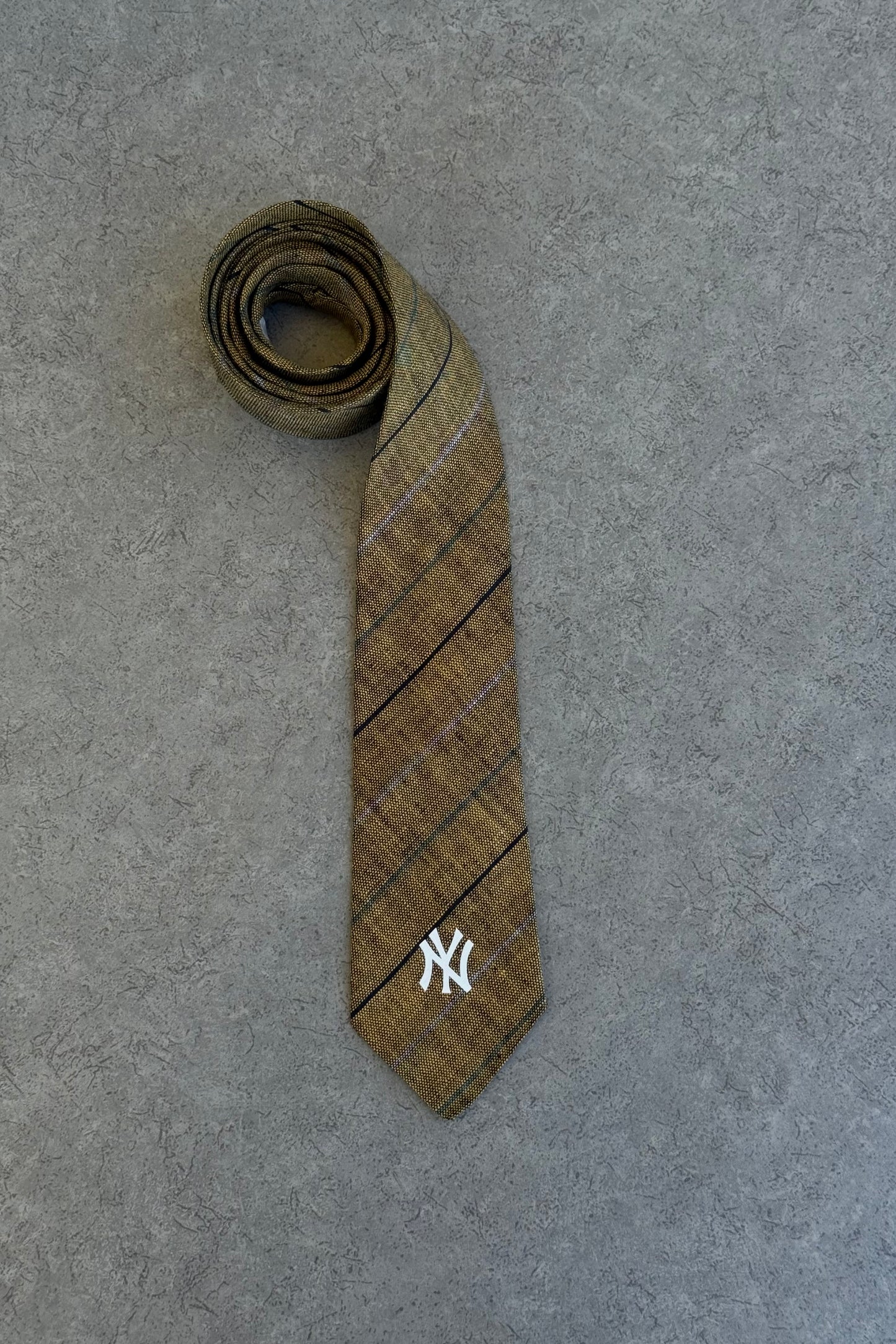 NY Yankees tie