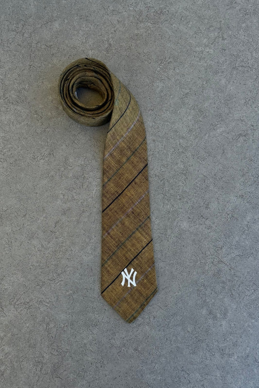 NY Yankees tie