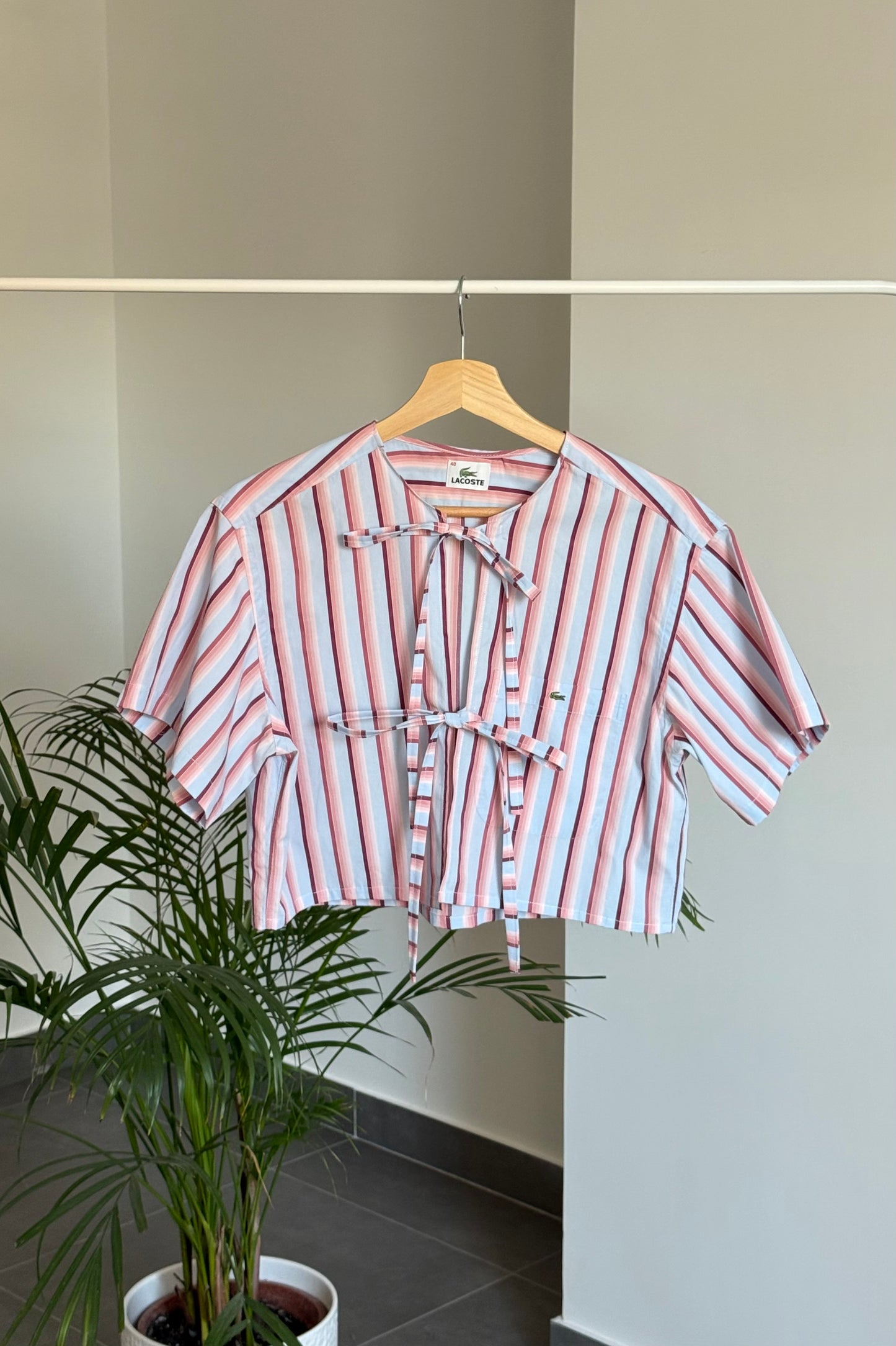 Camicia Lacoste - S/M