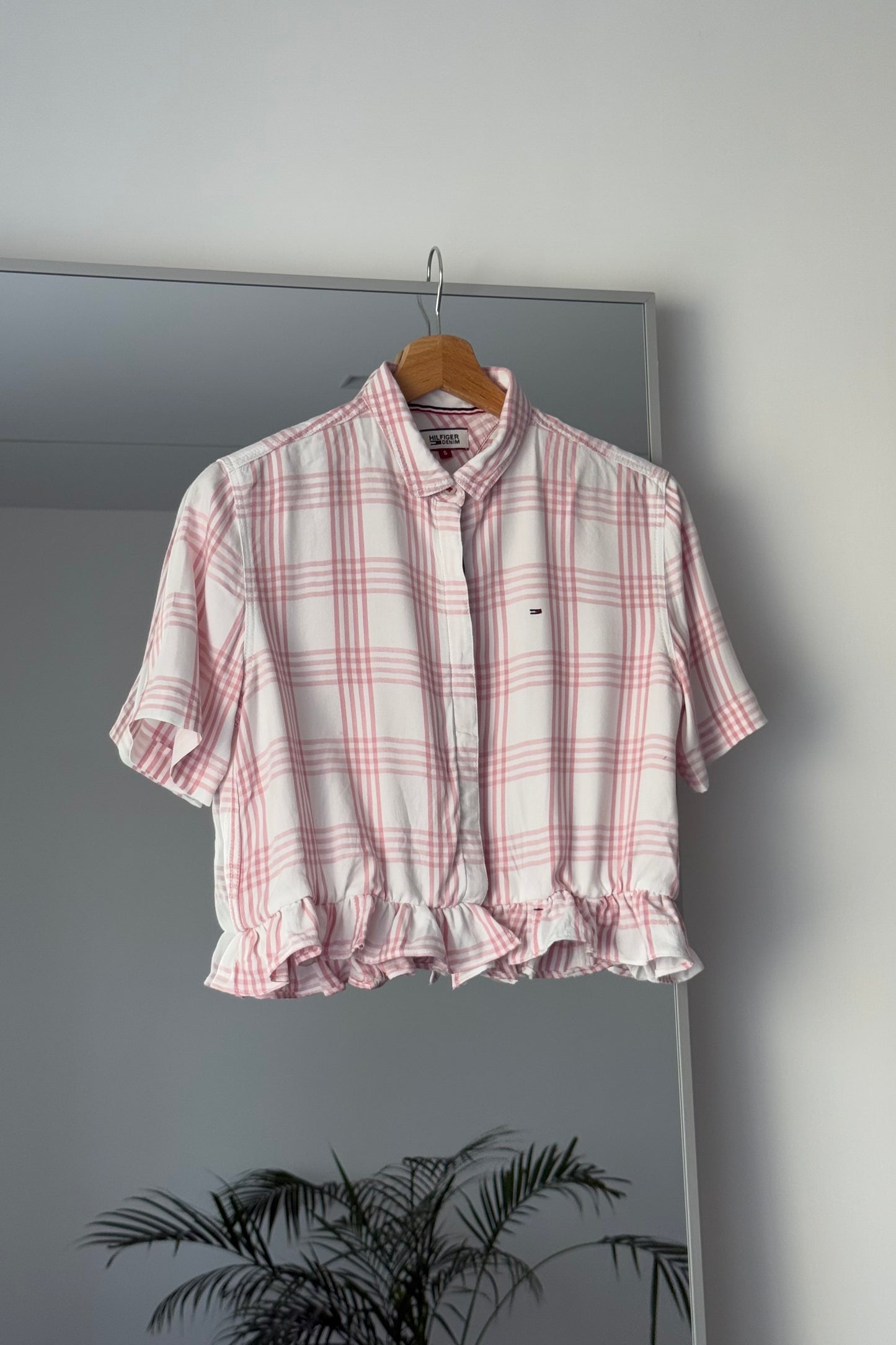 Camicia Tommy Hilfiger - S