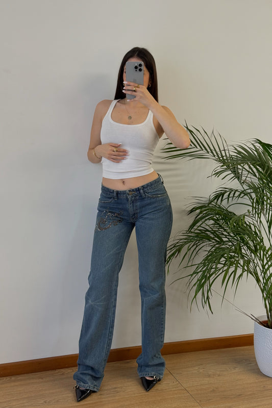 Y2K jeans