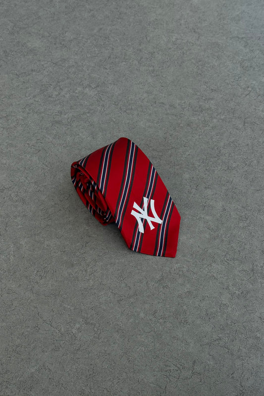 NY Yankees tie