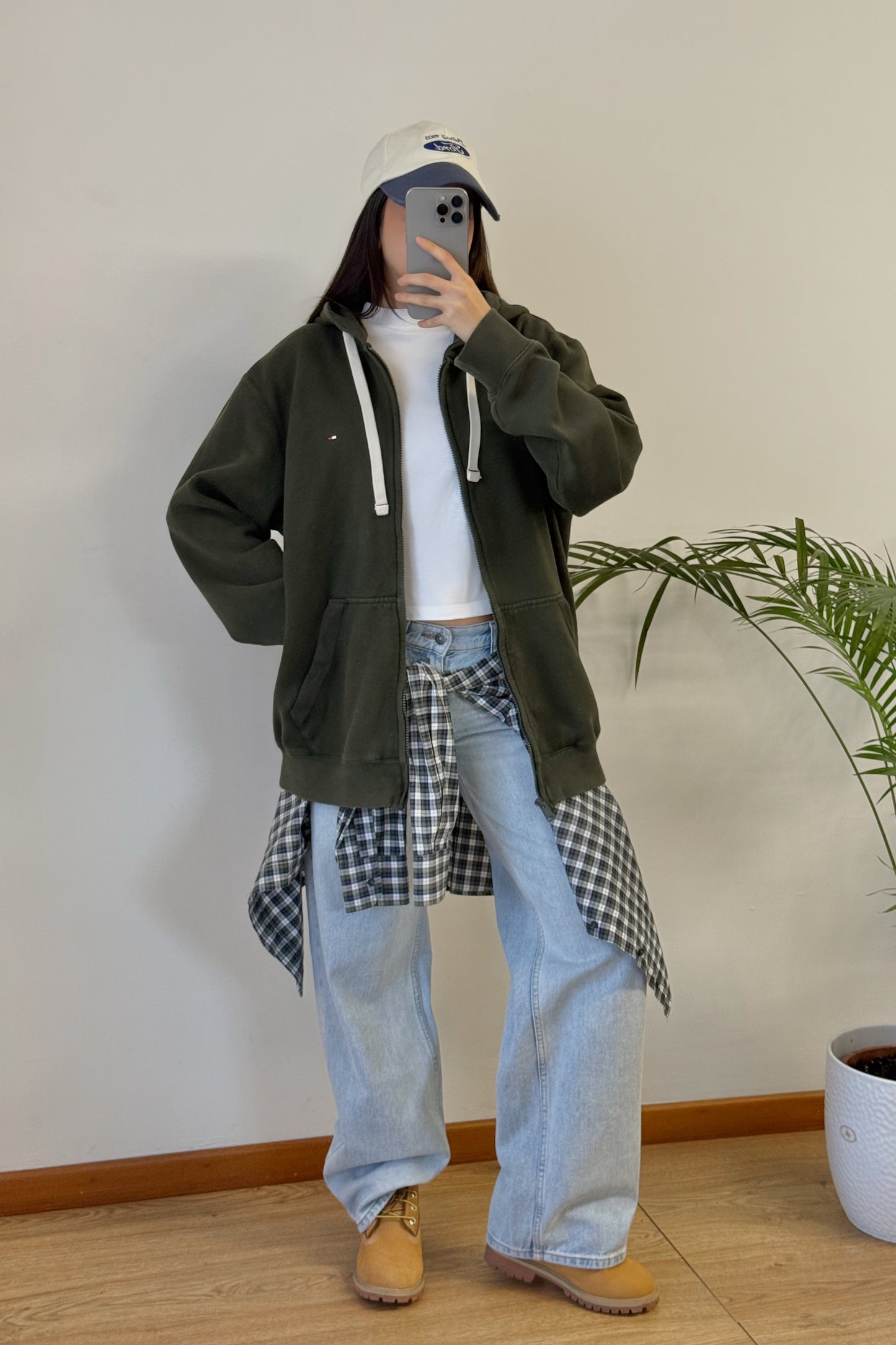 Felpa Tommy Hilfiger