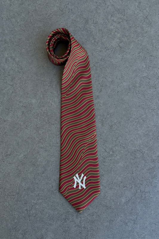 NY Yankees tie