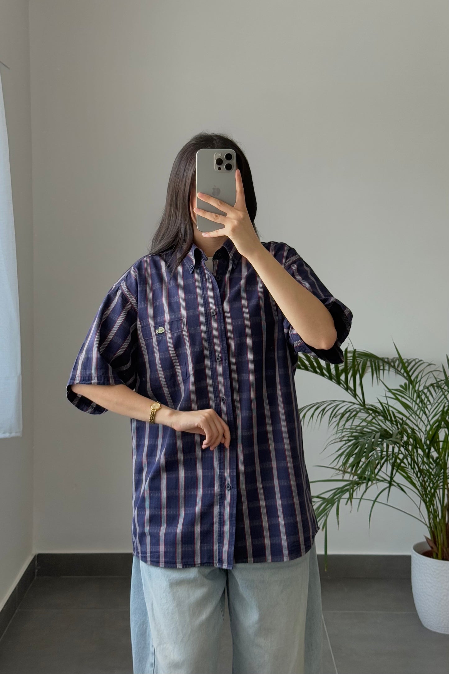Camicia Lacoste