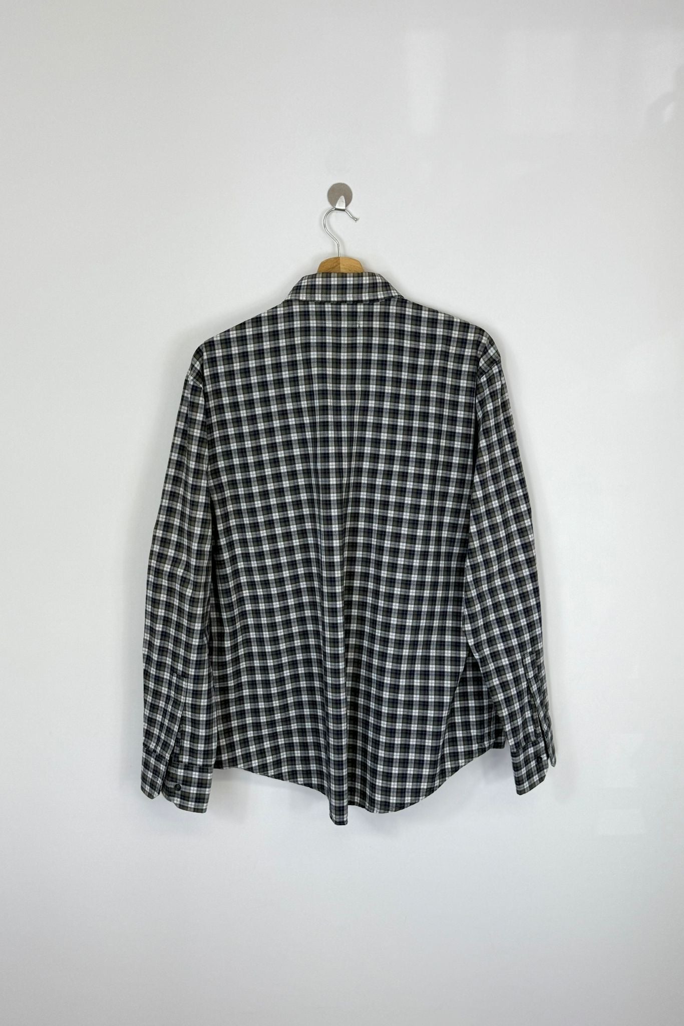 Checked shirt
