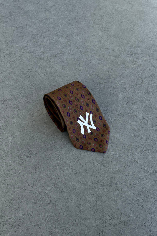 NY Yankees tie