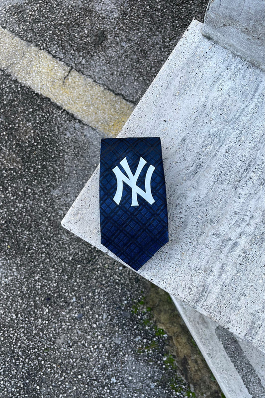 NY Yankees tie