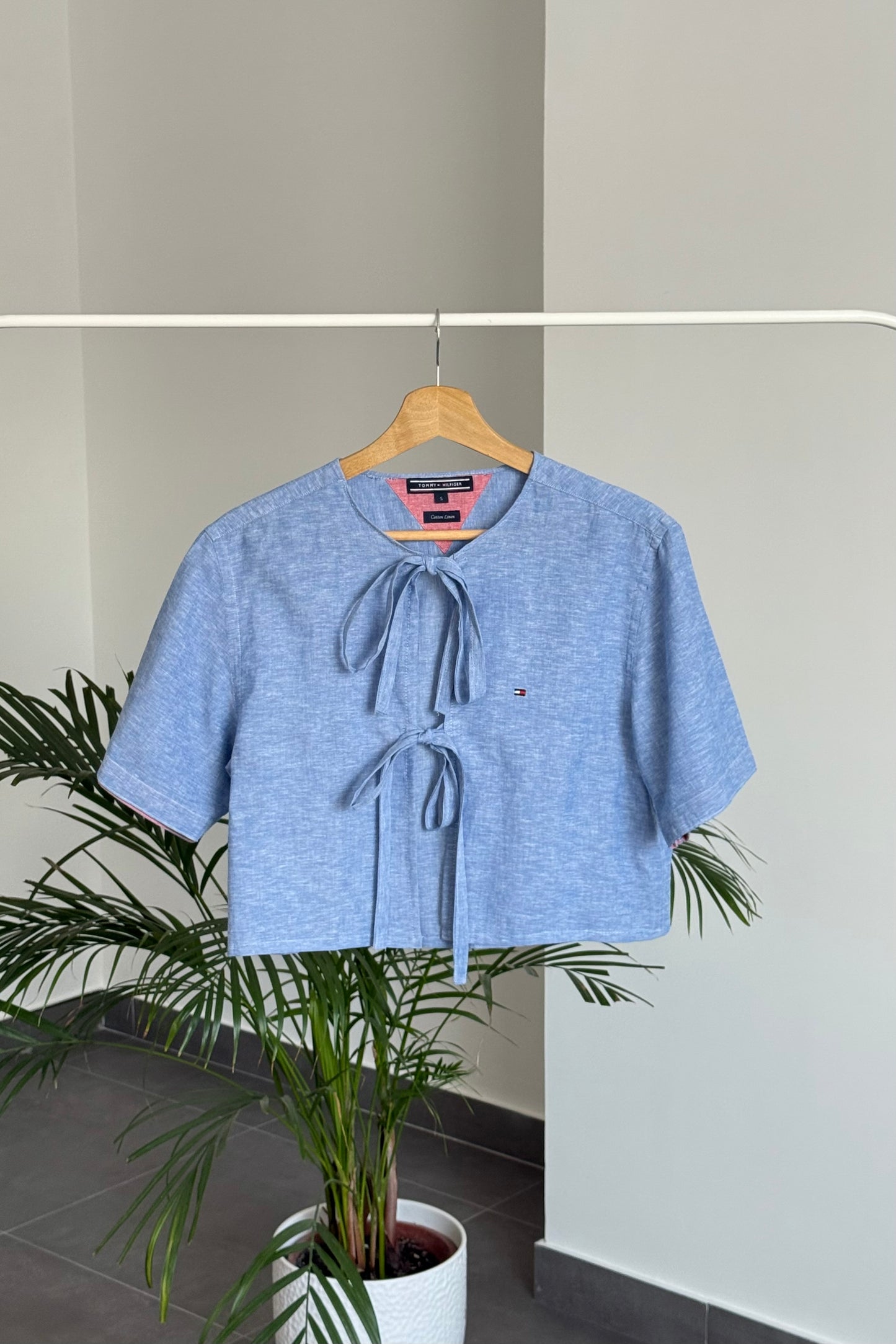 Camicia Tommy Hilfiger - S