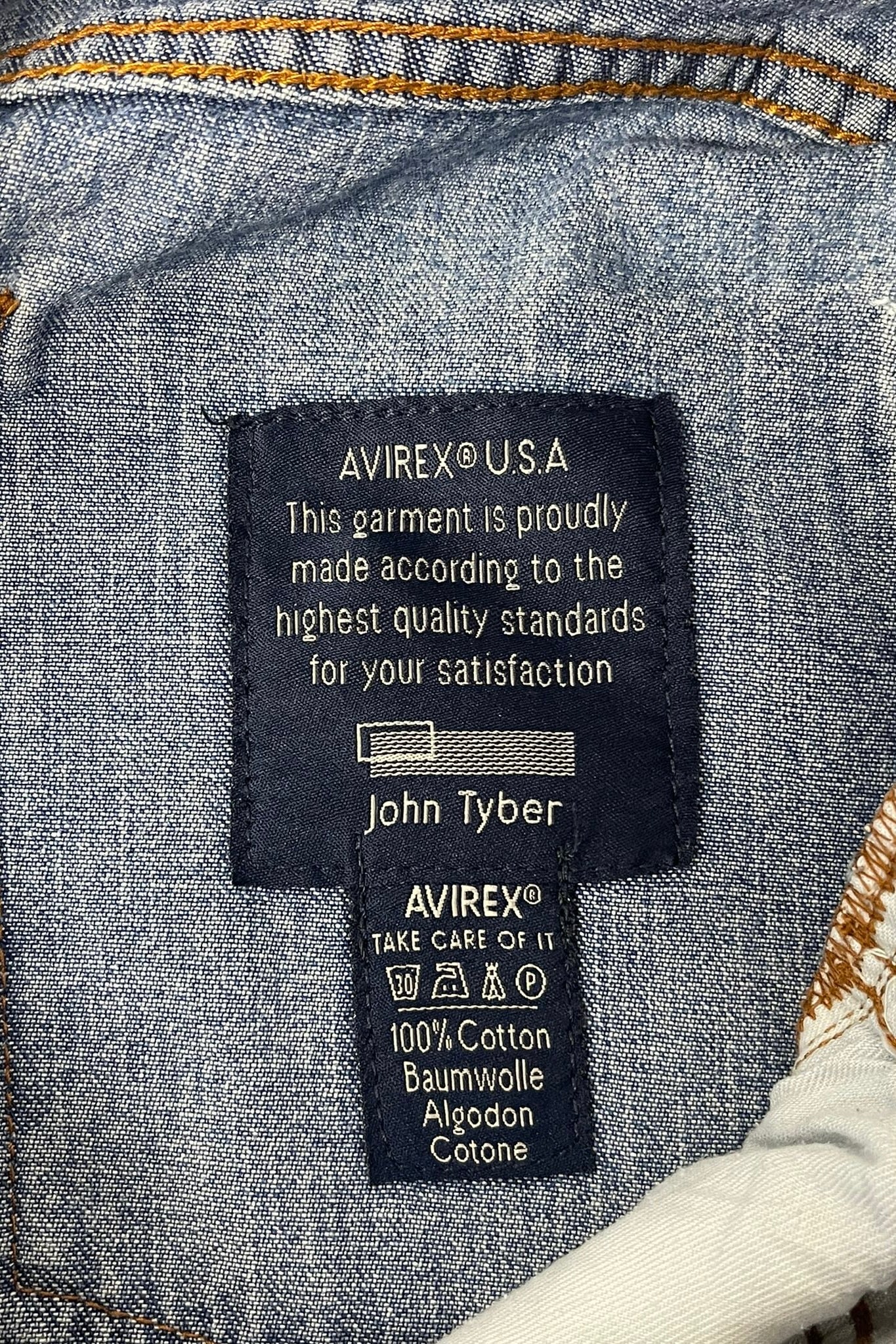 Avirex Jeans