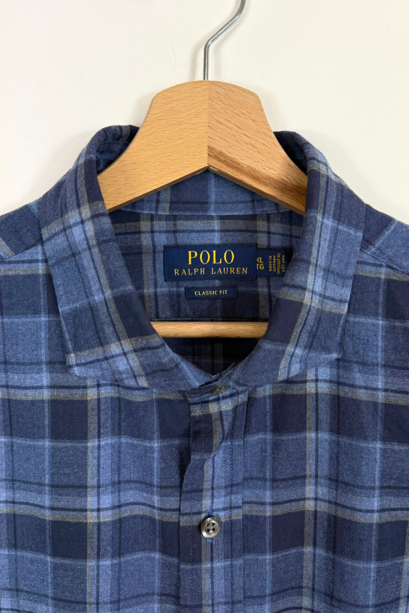 Camicia Ralph Lauren