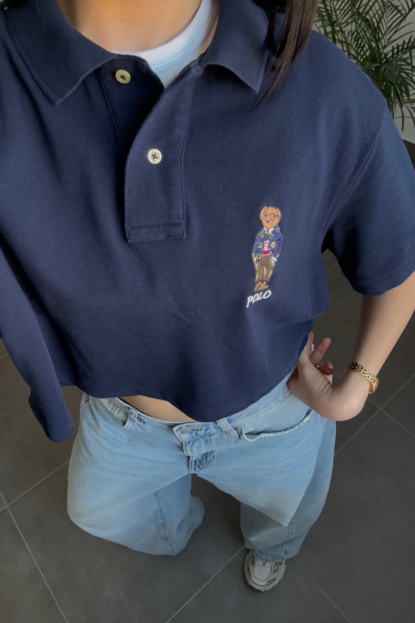 Polo Ralph Lauren Bear - S/M