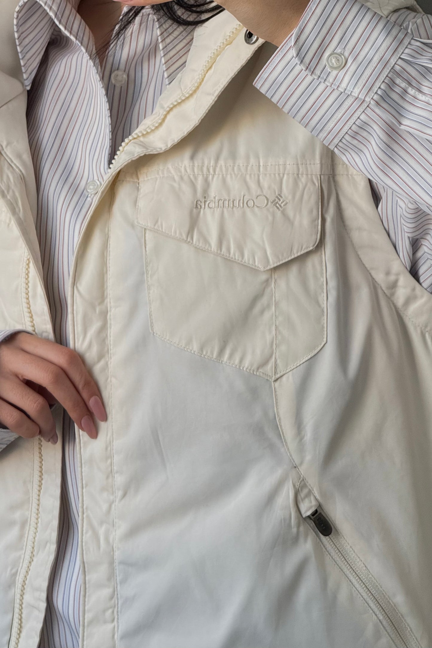 Columbia Vest