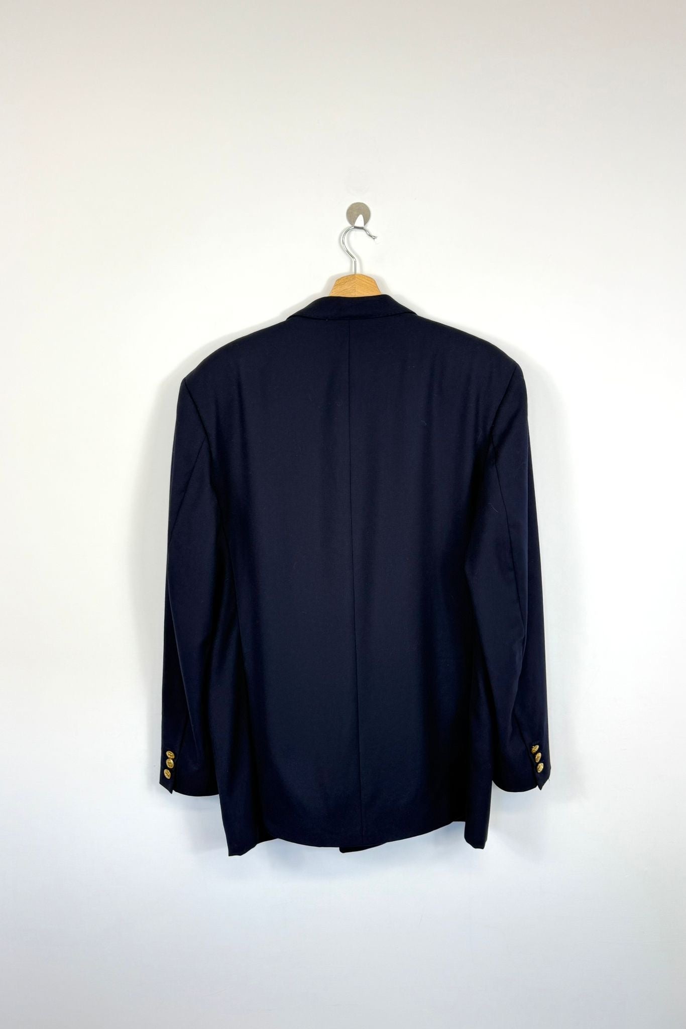 Vintage blazer 100% lana