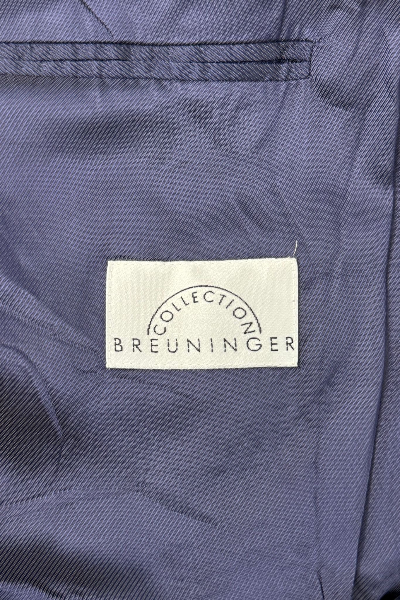 Vintage blazer 100% lana