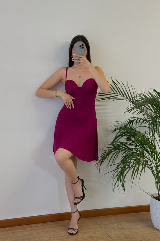 Y2K mini dress