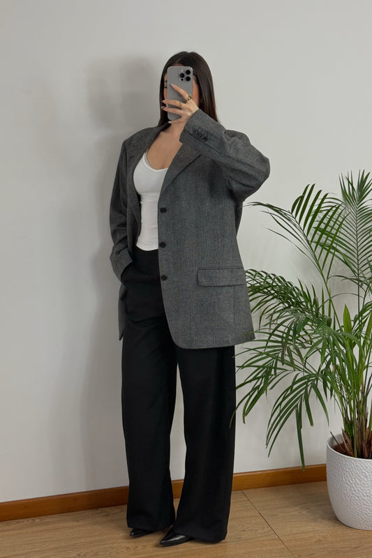 Blazer 90% lana 10% cashmere
