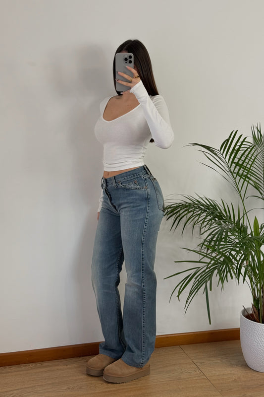 American vintage jeans Roy Rogers