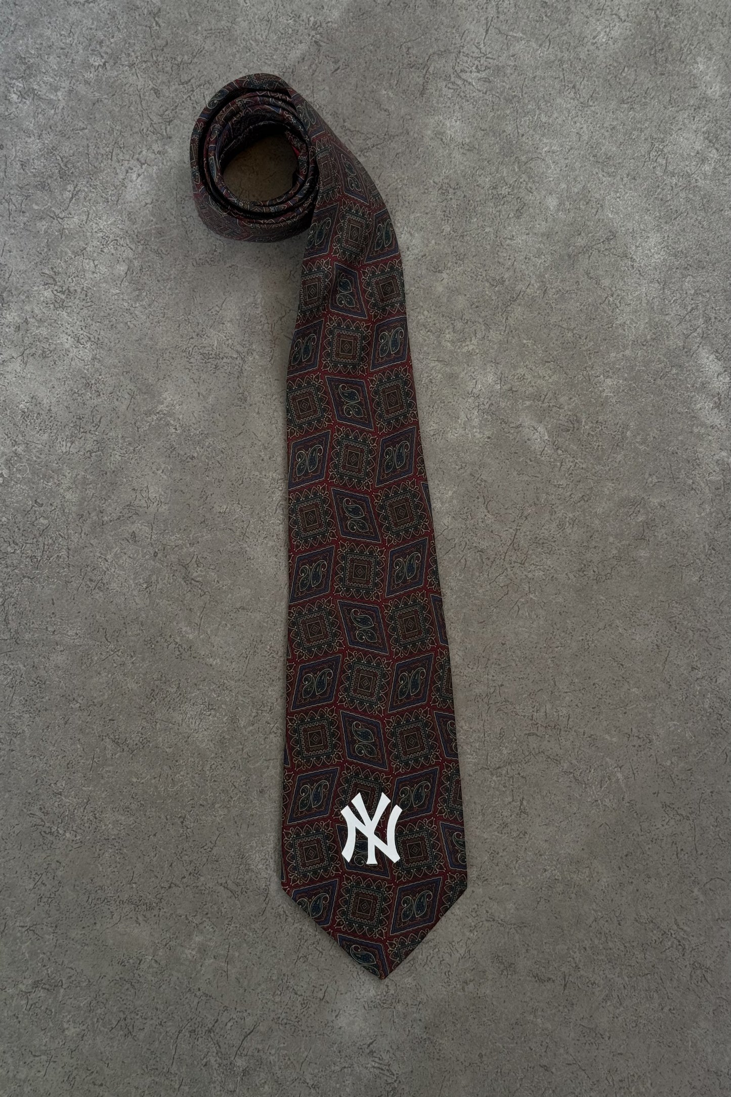 NY Yankees tie