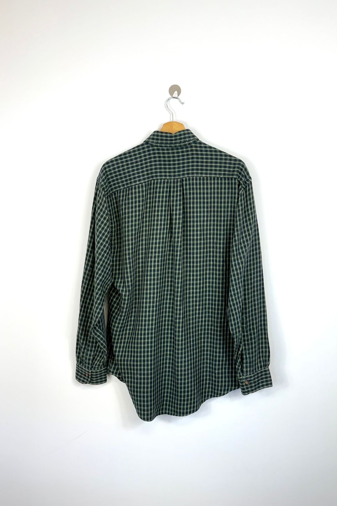 Checked shirt