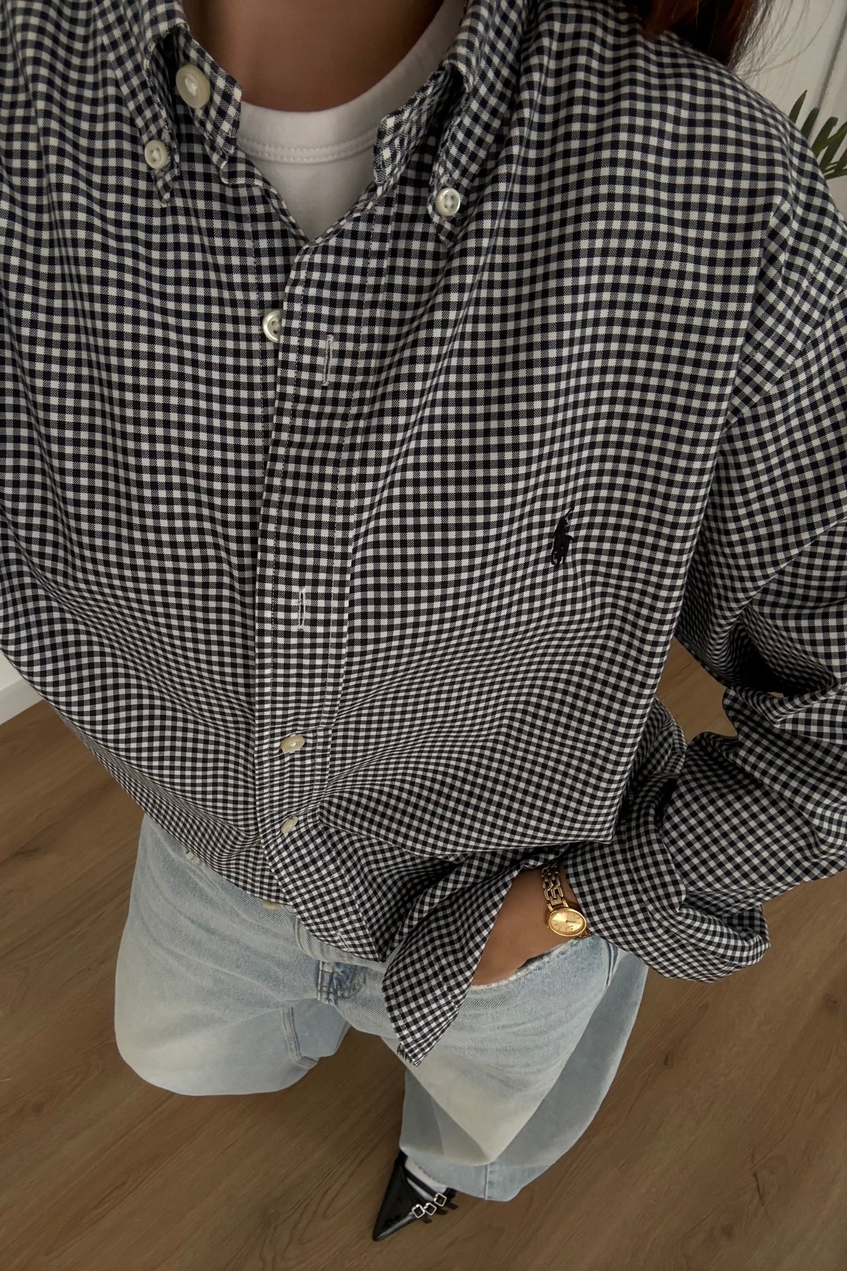 Camicia Ralph Lauren - M