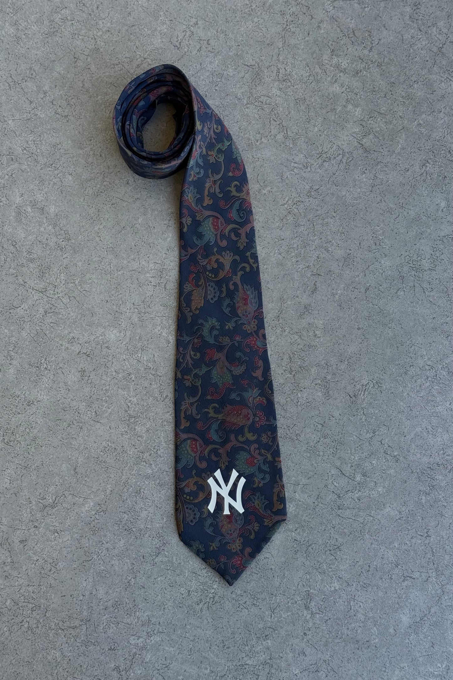 NY Yankees tie