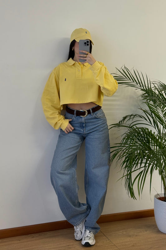 Polo Ralph Lauren Crop
