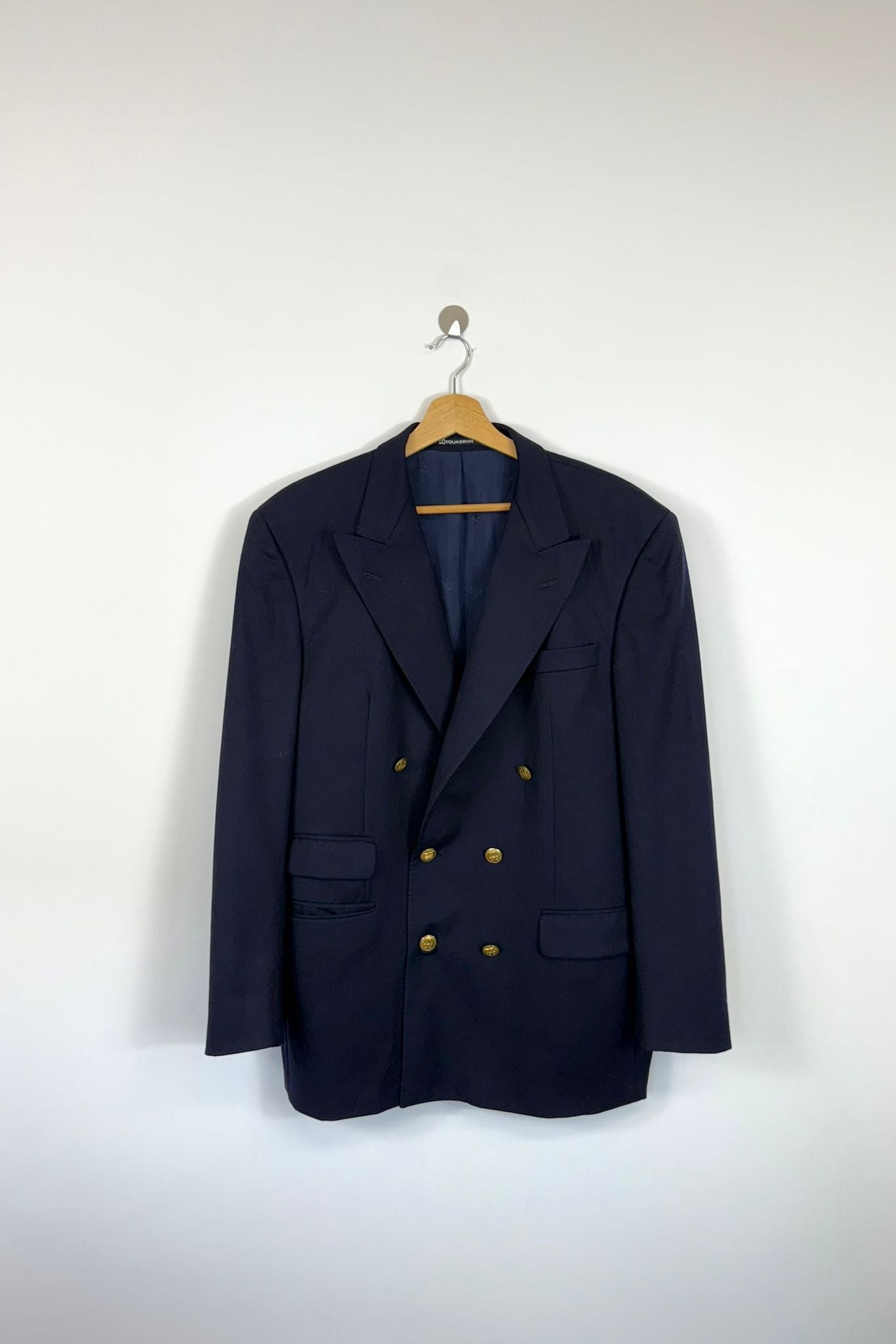 Vintage blazer 100% lana