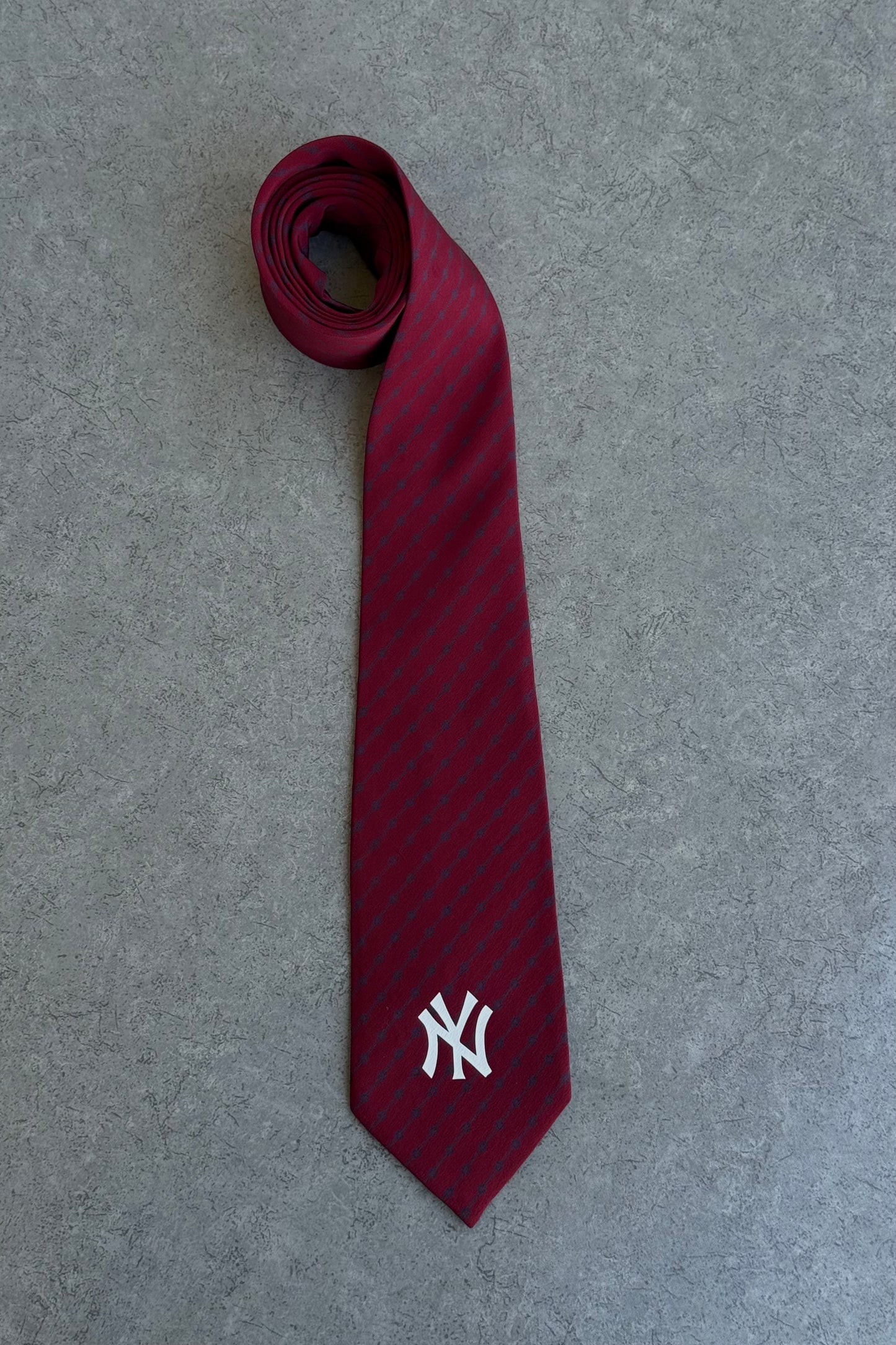 NY Yankees tie
