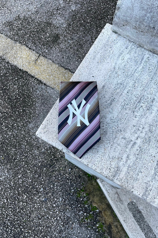 NY Yankees tie