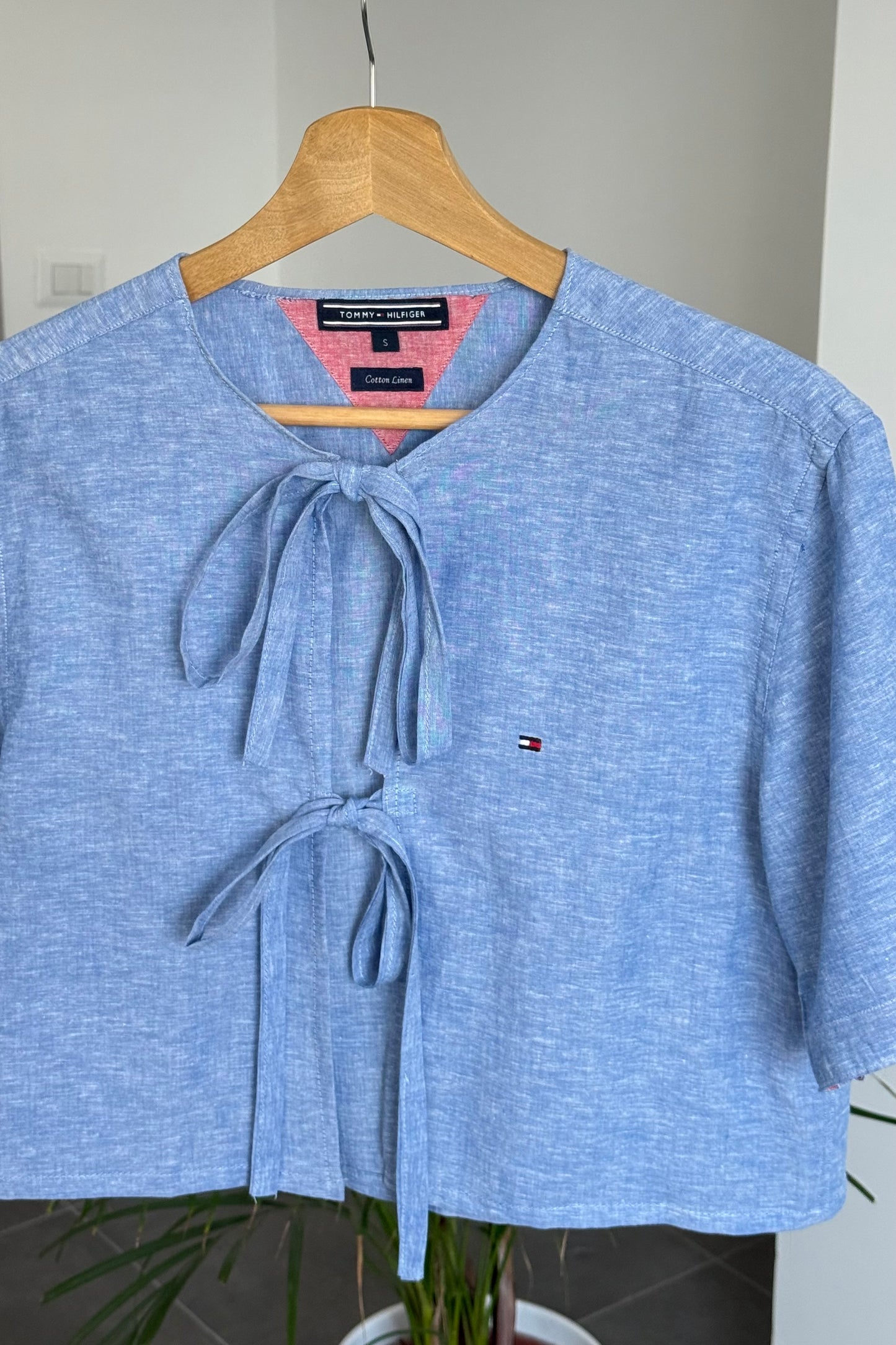 Camicia Tommy Hilfiger - S
