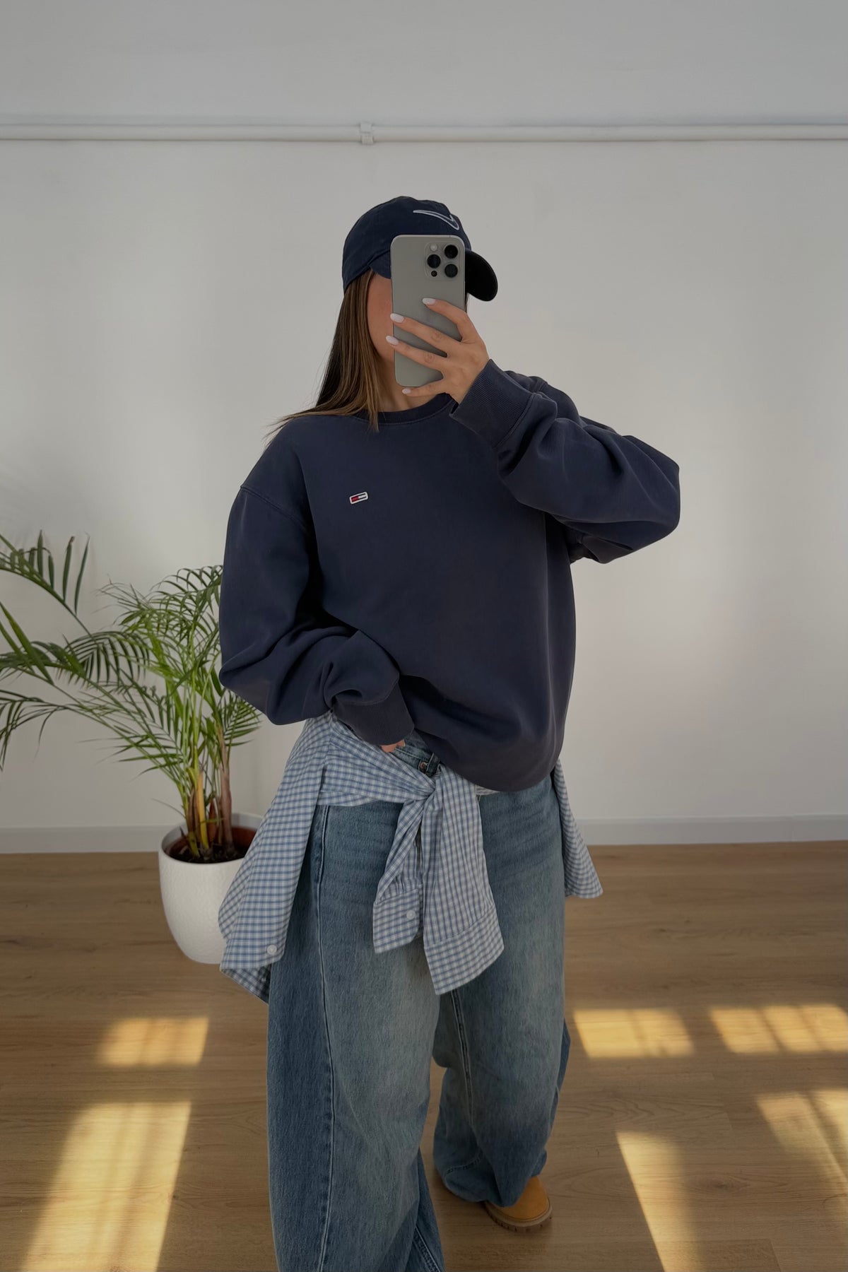 Felpa Tommy Hilfiger - L