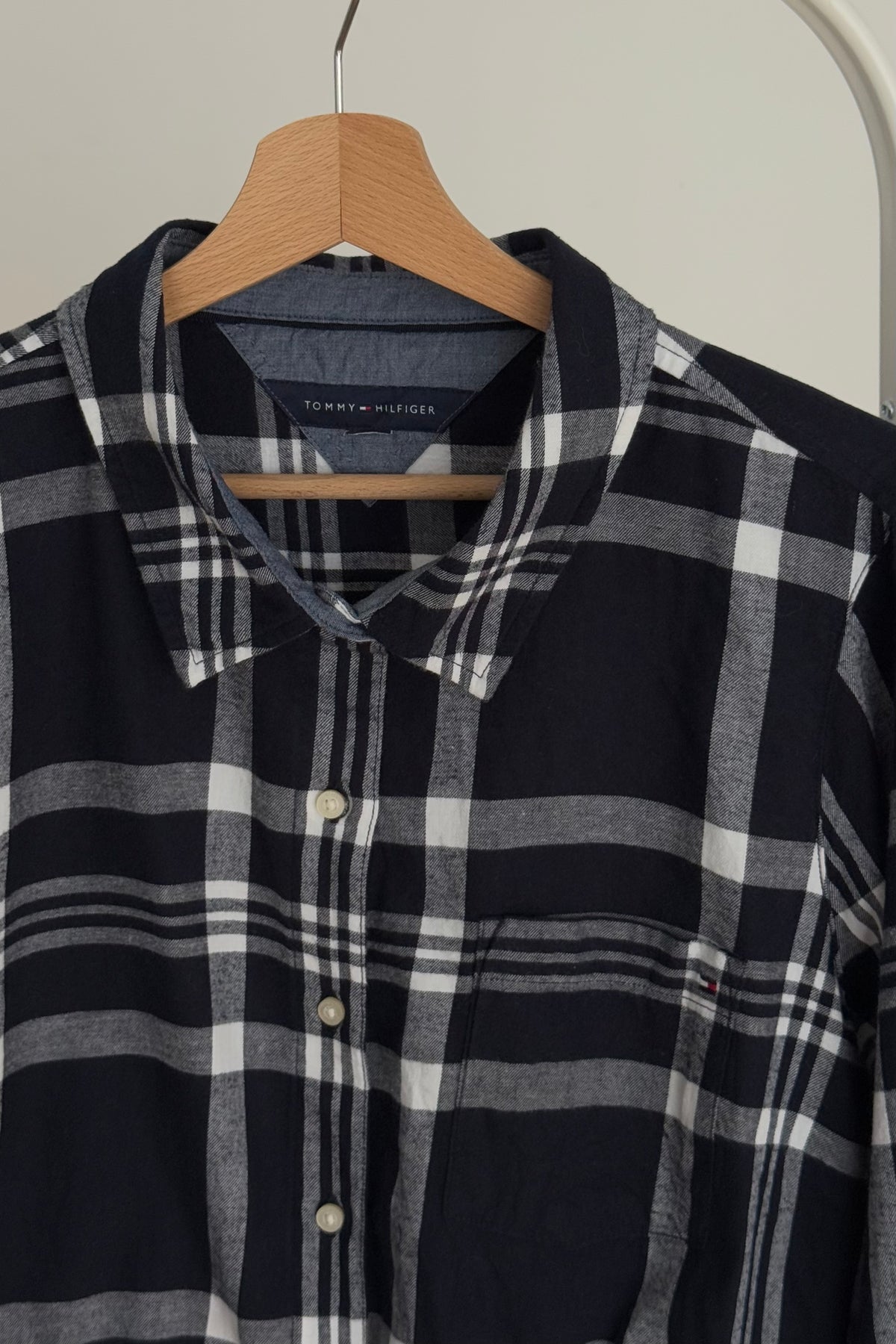 Camicia Tommy Hilfiger - S